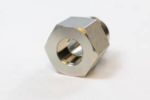 295010 M12 ORB F06 NPT Hydraulic Straight Fitting Male 12 Oring Boss to Female 6 0 375 in Pipe Thread WEBREADY 3