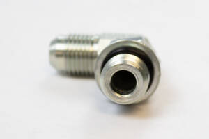 295030 M06 ORB M06 JIC Hydraulic 90 Degree Fitting Male 6 Oring Boss x Male 6 JIC WEBREADY 3