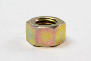 299574 0 5 13 Nut Hex Grade 8 Zinc Yellow Chromated Plated WEBREADY 3