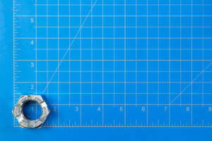 503847 Multi Purpose Cutter Blade Carrier Nut 1 in 12 LH Thread Capacity Extended WEBREADY 3