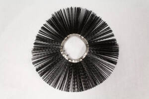 616001 Broom Wafer 6 375 in x 21 in Universal Poly Convoluted WEBREADY 1