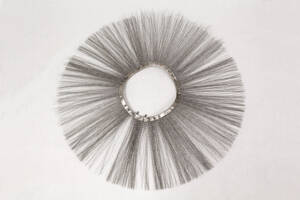 616016 Broom Wafer 10 in x 36 in Universal Wire Convoluted WEBREADY 1