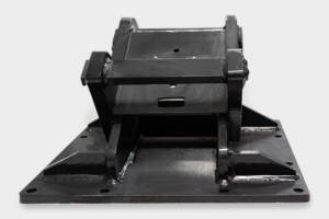 800023 Bobcat E26 E32 E35 E42 E45 E50 E55 E60 E63 325 328 329 331 334 335 337 341 425 428 430 435 Quick X Change Mount on 18x19 Plate WEBREADY 3