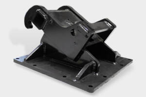 800023 Bobcat E26 E32 E35 E42 E45 E50 E55 E60 E63 325 328 329 331 334 335 337 341 425 428 430 435 Quick X Change Mount on 18x19 Plate WEBREADY 4