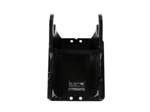 800617 HB210 john deere wedge style coupler mount on hb210 breaker bolt on plate web 1