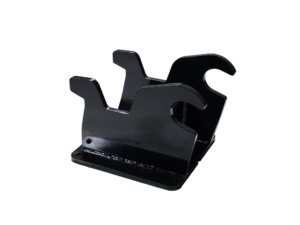 800617 HB210 john deere wedge style coupler mount on hb210 breaker bolt on plate web 2