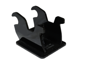 800617 HB210 john deere wedge style coupler mount on hb210 breaker bolt on plate web 3